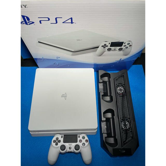 SONY PlayStation4 本体 CUH-2000AB02 ホワイト