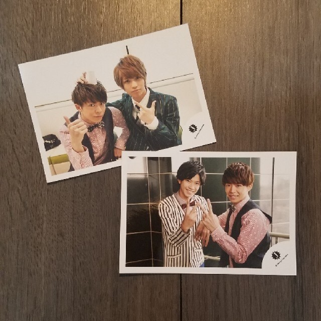 King&Prince 岸優太 公式写真 エンタメ/ホビーのタレントグッズ(アイドルグッズ)の商品写真