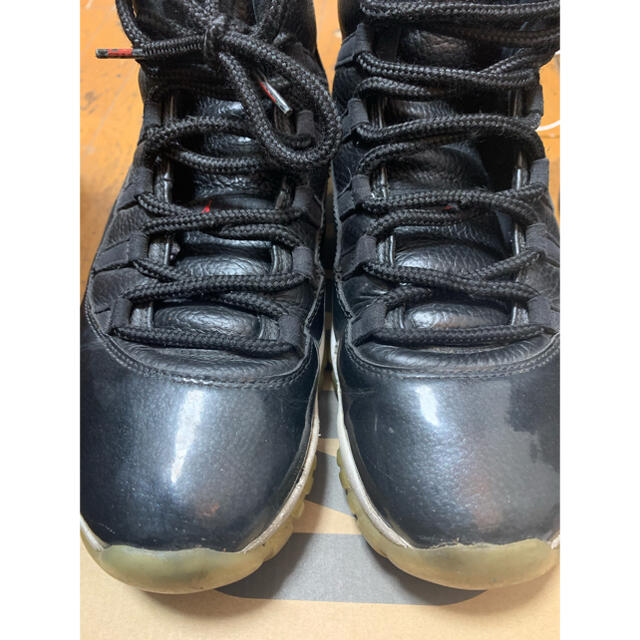 NIKE(ナイキ)のAIR JORDAN 11 RETRO メンズの靴/シューズ(スニーカー)の商品写真