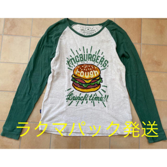 rough(ラフ)のrough ロンtシャツ   メンズのトップス(Tシャツ/カットソー(七分/長袖))の商品写真