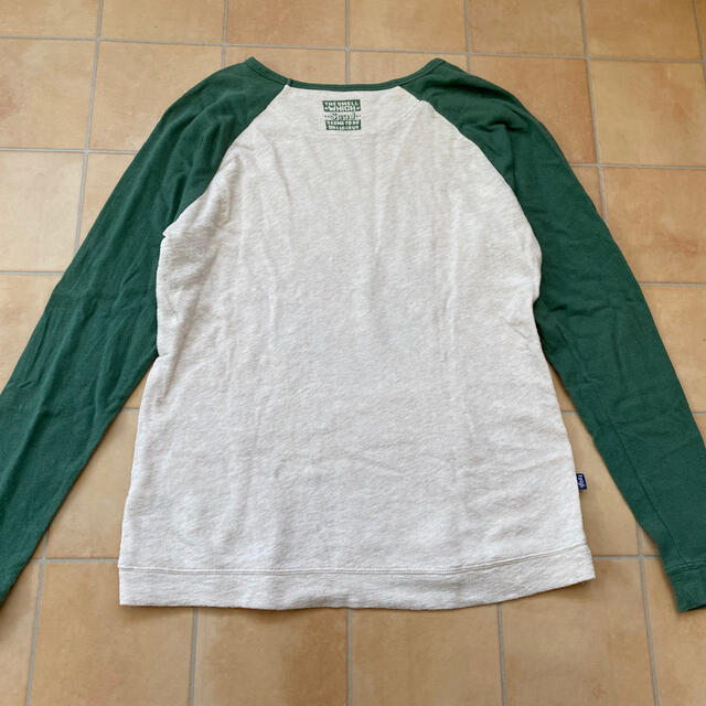 rough(ラフ)のrough ロンtシャツ   メンズのトップス(Tシャツ/カットソー(七分/長袖))の商品写真