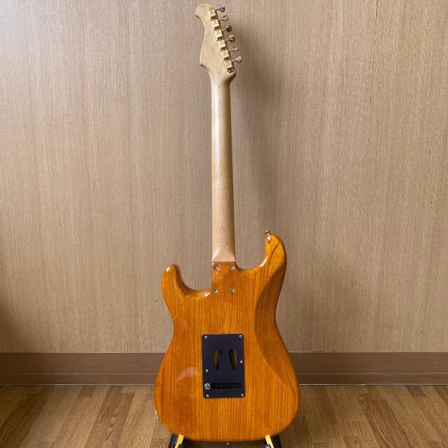 MOON CST-210B BARTOLINI SSH ストラト エボニー指板 の通販 by