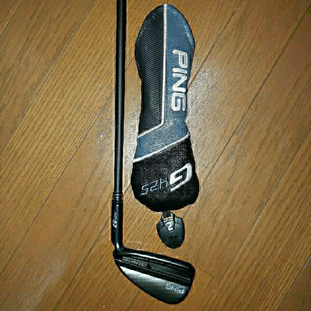 PING 2020 G425 クロスオーバー  2番