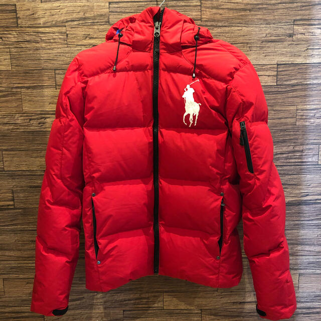 POLO RALPH LAUREN - 超美品 RALPH LAUREN ダウンジャケット 希少S ...