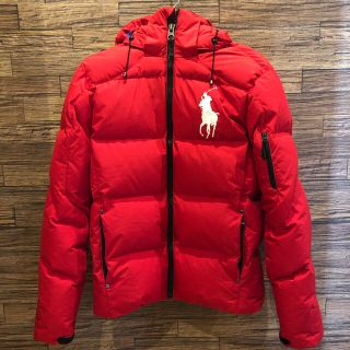 ポロラルフローレン(POLO RALPH LAUREN)の超美品 RALPH LAUREN  ダウンジャケット 希少Sサイズ(ダウンジャケット)