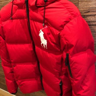 POLO RALPH LAUREN - 超美品 RALPH LAUREN ダウンジャケット 希少S