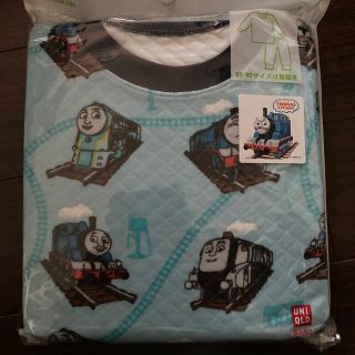 ユニクロ(UNIQLO)のUNIQLO キルトパジャマ　100 トーマス(パジャマ)