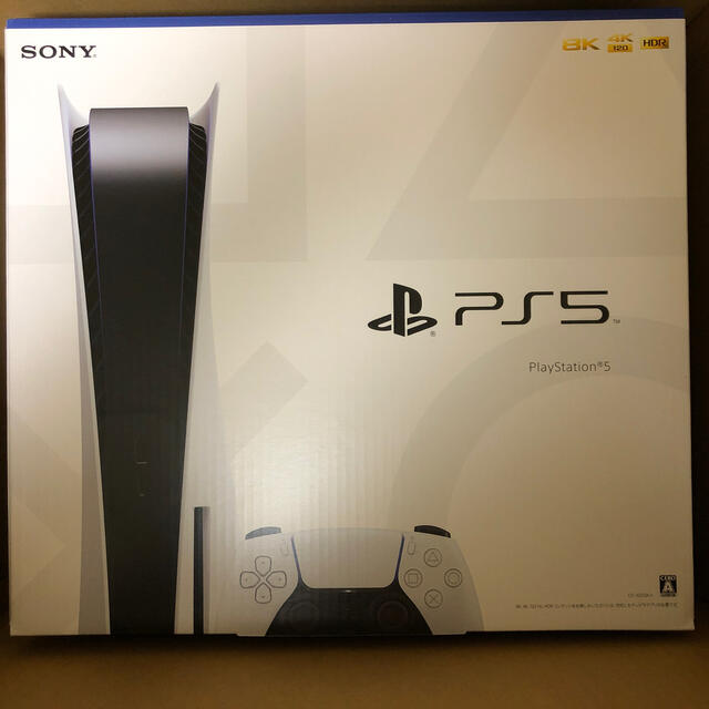 PlayStation - SONY PlayStation5 CFI-1000A01 Ps5 新品
