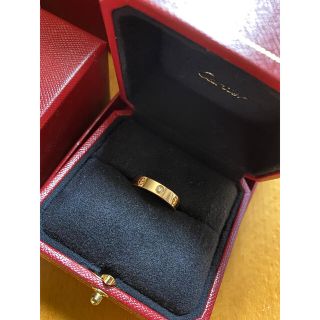 カルティエ(Cartier)のNan様専用(リング(指輪))