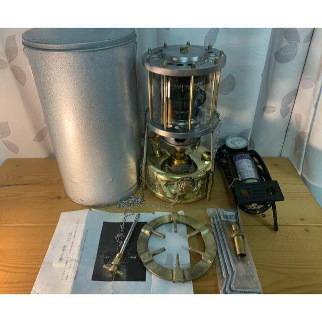 大特価 武井バーナー301a ストーブ/コンロ - aatsp.com.br