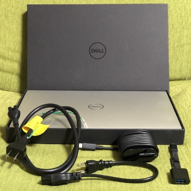 美品 DELL XPS 13 7390 フルHD ノートパソコンPC/タブレット