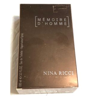 ニナリッチ(NINA RICCI)の【ニナリッチ　メモアールドム　オーデトワレ100ml】(ユニセックス)