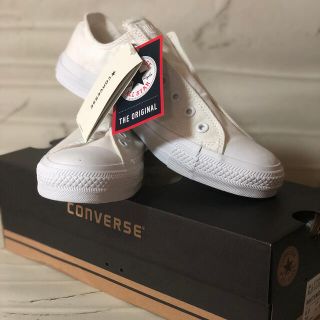 コンバース(CONVERSE)のコンバース／スリッポン(スリッポン/モカシン)