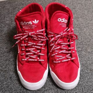 アディダス(adidas)のみぃちゃん様専用　adidas　スニーカー(スニーカー)