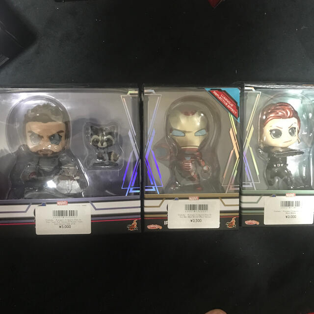 コスベイビー アベンジャーズフィギュア | svetinikole.gov.mk