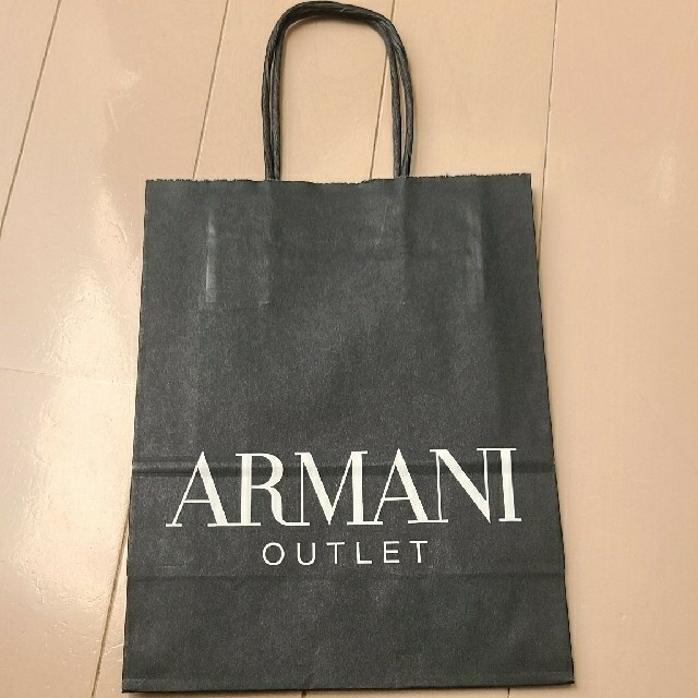 Armani(アルマーニ)の38様専用　アルマーニアウトレット ショップ袋 布バッグまとめ買い メンズのバッグ(その他)の商品写真