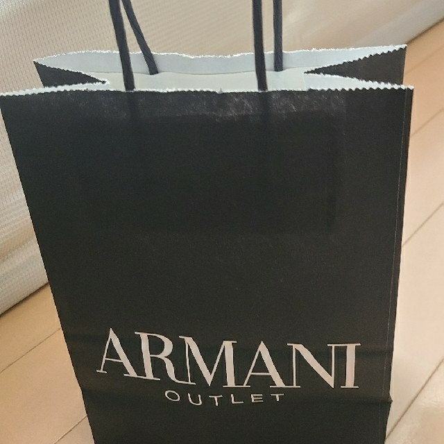 Armani(アルマーニ)の38様専用　アルマーニアウトレット ショップ袋 布バッグまとめ買い メンズのバッグ(その他)の商品写真