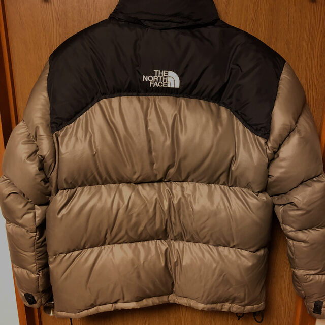 ジャケット/アウター美品 THE NORTH FACE ヌプシ ダウンジャケット 700フィル