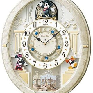 ディズニー(Disney)のMiy様専用(掛時計/柱時計)