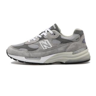 ニューバランス(New Balance)のニューバランス　MR992GR new balanceグレーGRAY(スニーカー)