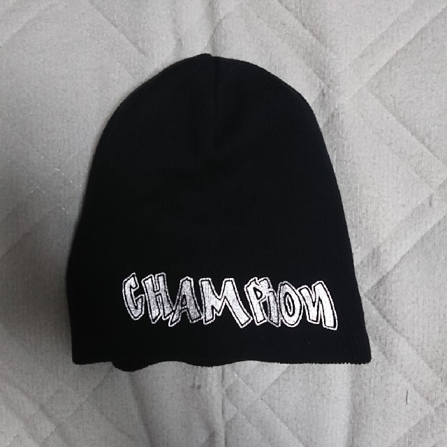 Champion(チャンピオン)のチャンピオン ニット帽 メンズの帽子(ニット帽/ビーニー)の商品写真