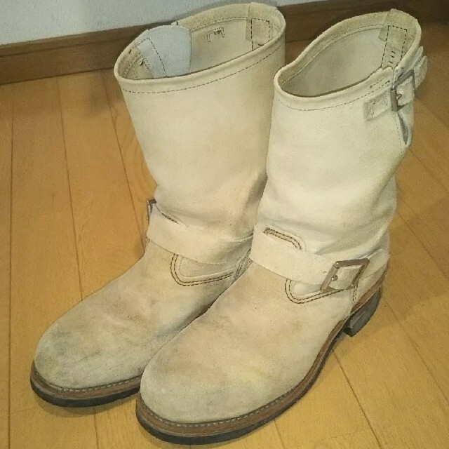 RED WING エンジニアブーツ