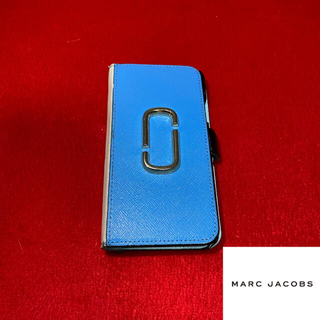 MARC BY MARC JACOBS(マークバイマークジェイコブス)のMARC JACOBS iPhoneXR ケース スマホ/家電/カメラのスマホアクセサリー(iPhoneケース)の商品写真