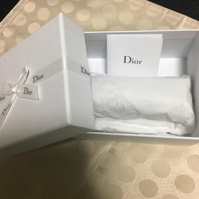 Dior(ディオール)のご専用【未使用】DIORリップケースノベルティ コスメ/美容のキット/セット(コフレ/メイクアップセット)の商品写真