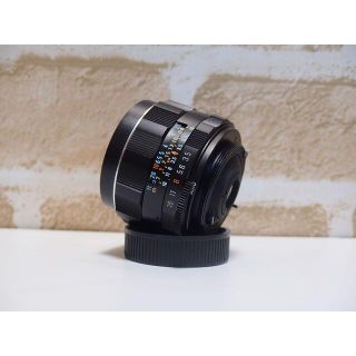 PENTAX - SMC Takumar 28mm F3.5 Canon EFアダプターセットの ...