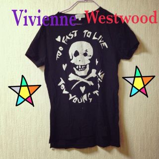 ヴィヴィアンウエストウッド(Vivienne Westwood)のヴィヴィアンウエストウッド❤(Tシャツ(半袖/袖なし))