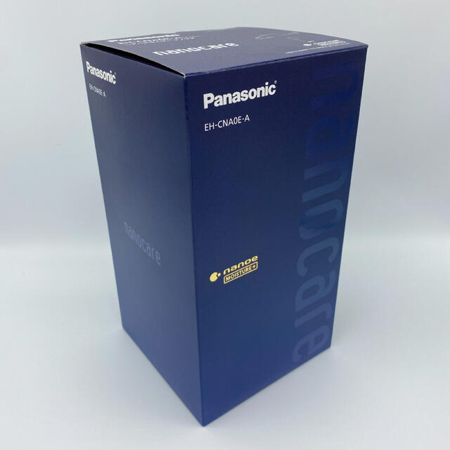 Panasonic(パナソニック)のa.u様専用☆EH-CNA0E-A ドライヤーナノケア　パナソニック スマホ/家電/カメラの美容/健康(ドライヤー)の商品写真