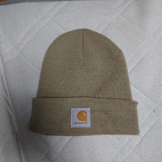 carhartt(カーハート)のcarhartt ニット帽 メンズの帽子(ニット帽/ビーニー)の商品写真