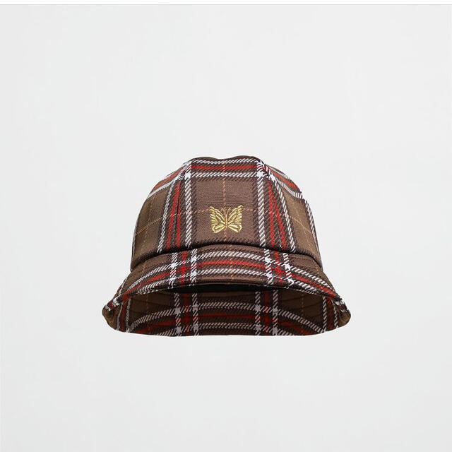 M needles 20aw Bermuda Hat ハット　ブラウン