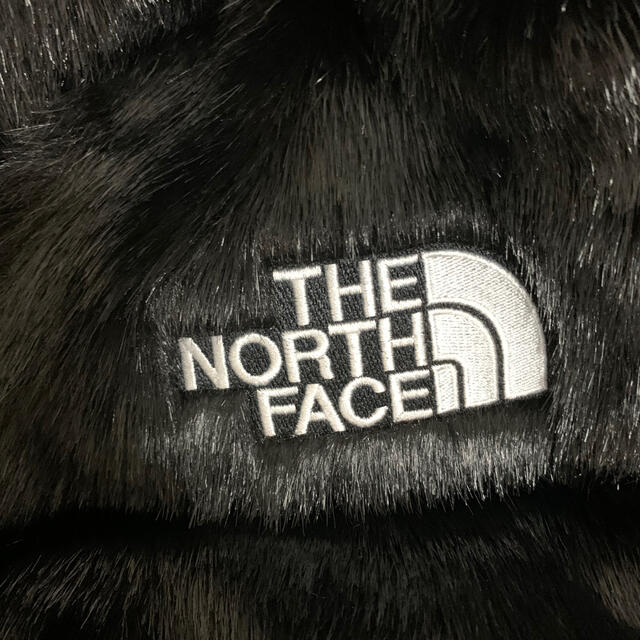 Supreme(シュプリーム)の新品 Supreme The North Face Fur Nuptse S メンズのジャケット/アウター(ダウンジャケット)の商品写真