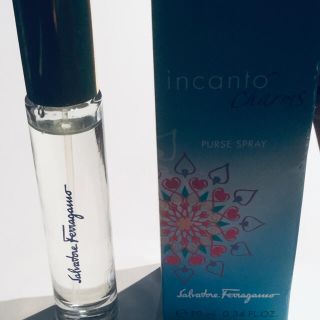 サルヴァトーレフェラガモ(Salvatore Ferragamo)のミカン様フェラガモナチュラルスプレー 10ml　残9割(ユニセックス)