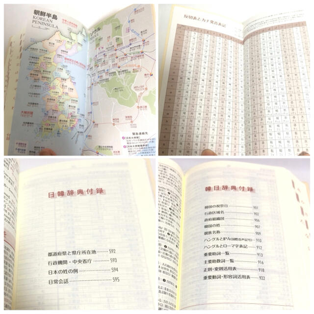 デイリ－コンサイス韓日・日韓辞典  ✩未使用品 エンタメ/ホビーの本(語学/参考書)の商品写真