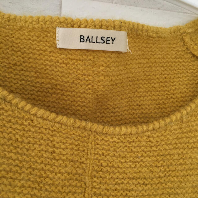 Ballsey(ボールジィ)の専用です　BALLSEY ボールジィニット セーター レディースのトップス(ニット/セーター)の商品写真
