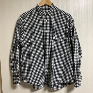 コモリ(COMOLI)のporter classic  ロールアップシャツ(シャツ)