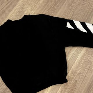 OFF WHITE/トレーナー/美品