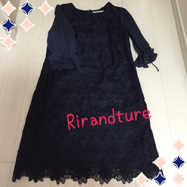 Rirandture＊レースワンピ