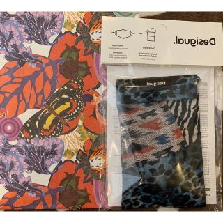 デシグアル(DESIGUAL)のデジグアル　desigual マスク　マスクケース(その他)