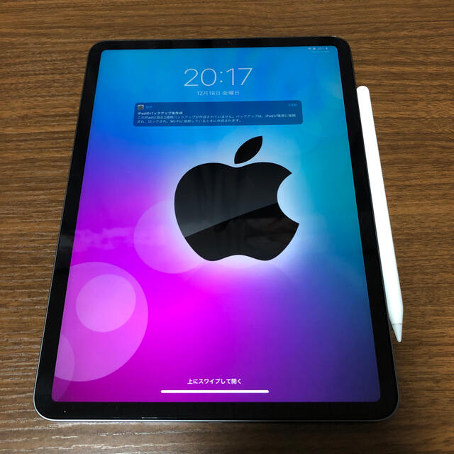 iPad Pro 11インチ 2018 Wifiモデル+Apple Pencil