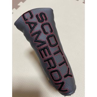 スコッティキャメロン(Scotty Cameron)のスコッティキャメロン　パターカバー(ゴルフ)