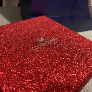 スワロフスキー(SWAROVSKI)のスワロフスキーアクセサリーケース(小物入れ)