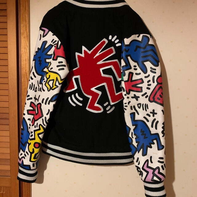 JOYRICH ジョイリッチ キース ヘリング スタジアムジャケット - アウター