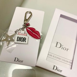 ディオール(Dior)のdior キーホルダー(キーホルダー)