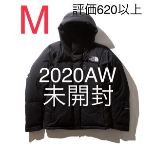 ザノースフェイス(THE NORTH FACE)の2020 ノースフェイス バルトロライトジャケット  ブラック M(ダウンジャケット)