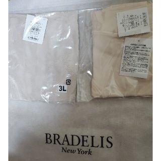 ブラデリスニューヨーク(BRADELIS New York)のブラデリス♥️タグ付き♪新品♪レディースショーツ　LLと3Lサイズの２枚セット(ショーツ)