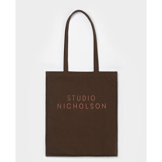 【正規品】STUDIO NICHOLSON  トートバッグ　小さいサイズ