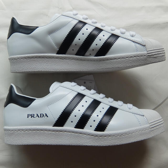 PRADA(プラダ)のadidas prada superstar  メンズの靴/シューズ(スニーカー)の商品写真